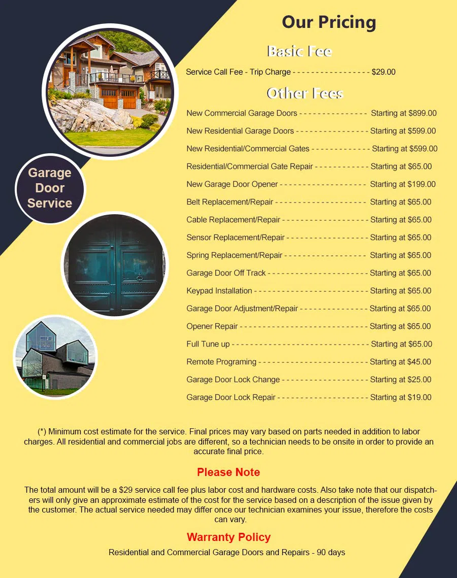 Elite Garage Door Service Thiensville, WI 262-649-4994